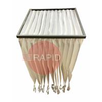 0000100188 Plymovent BFME-31-95 Bag Filter
