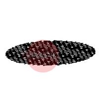 0000101938 Safety Mesh Ø 340mm