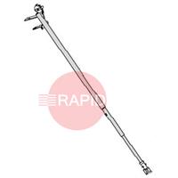 0000101956 Telescopic Tube Set Ø 32 /24 /19mm for Vertical Section of UK Crane