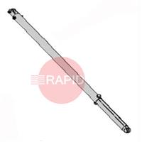 0000101993 Gas Spring 1000 N  MM-160-3/H (Stainless Steel)