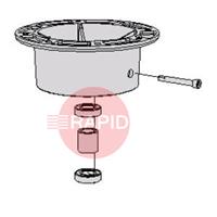 0000102409 Rotating Flange (Ball Bearing)