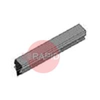 0000103243 Plymovent ER-2.9 Extraction Rail Section - 2.9m