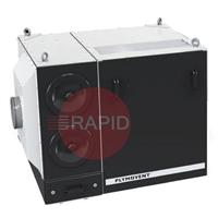 0000104085 Plymovent Mdb-2/Compact  Multi Dustbank 460V/3Ph
