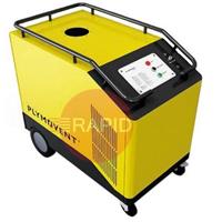 0000117581 Plymovent MobilePro Mobile Welding Fume Extractor with self cleaning filter (Requires Extraction Arm) 220V/1ph/60Hz