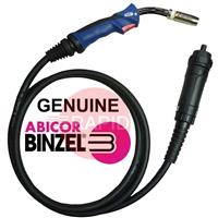 0040204 Binzel MB25 EVO 4M With Flexi Neck