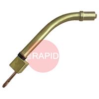 023.0316 Binzel ERGO MB240D Swan Neck