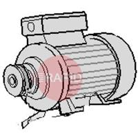 0320000160 Motor 0.75kW, 400V /3ph /50Hz
