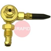 040559 Regulator Helium (No Gauge)