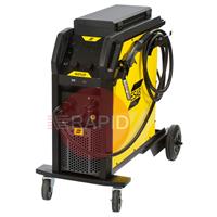 0448350882 ESAB Rustler EM 350C PRO Synergic Compact MIG Inverter Welder Package - 400v, 3ph