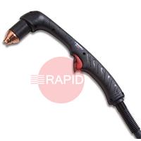 059494 Hypertherm Duramax Hyamp 85° Plasma Hand Torch for Powermax 65/85/105/125 - 22.8m (75ft)