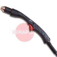 059497 Hypertherm Duramax Hyamp 15° Plasma Hand Torch for Powermax 65/85/105/125 - 22.8m (75ft)