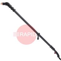 0595L2-12 Hypertherm Duramax Hyamp 1.2m Long Head Torch, for Powermax 65/85/105/125