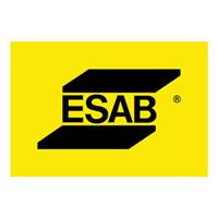 0700000510 ESAB F20 Flip Up Visor - 60mm x 110mm