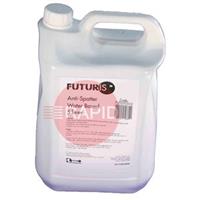 070510 Anti Spatter Spray Water Based, 5Ltr