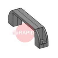 0806010120 Handle, Black