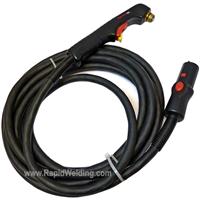 088009 Hypertherm T45V Hand Torch Assembly, for Powermax 45 - 15m