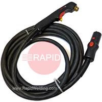 08800X-T45V Hypertherm T45V Hand Torch Assembly, for Powermax 45