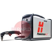 088098 Hypertherm Powermax 30 AIR Plasma Cutter with Built-in Compressor & 4.5m Torch, 110v/240v Dual Voltage, CE