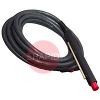 088167 Hypertherm 7.6m (25ft) Duramax Lock Machine Torch for Powermax 45 XP - Supplied Without Consumables