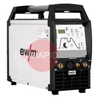 090-000188-00502 EWM Picotig 200 AC/DC Puls 5P TG Tig Welder Power Source - 230v, 1ph