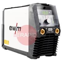 090-002129-0050X EWM Pico 160 CEL Pulse MMA Inverter Welding Power Source - 230v, 1ph
