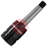 103016-0192 HMT Quick-Change Morse Taper Magnet Drill Arbor - MT2