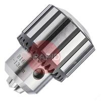103070 HMT Heavy Duty Keyed Magnet Drill Chuck, 1-13mm Capacity