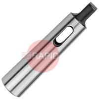 103615-R43 HMT Morse Taper Sleeve Reducer - MT4 Outside, MT3 Inside