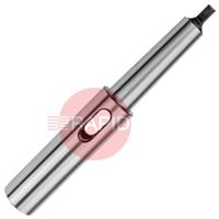 103616E-E43 HMT Morse Taper Extension - MT4 Outside, MT3 Inside