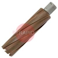 108090 HMT CarbideMax ULTRA Coated TCT Broach Cutter - 110mm Depth
