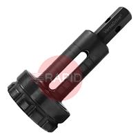 115100-060 HMT ImpactaDie Threader Holder & Flush Collar - For Cleaning & Repairing Threads