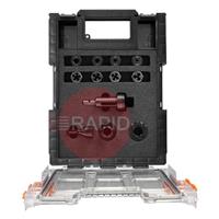 115810-XL-SET3 HMT VersaDrive ImpactaDie XL Complete Kit
