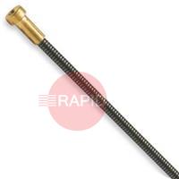 120.0026 Binzel Steel Liner 1.0mm - 1.2mm - 50m Bulk Coil