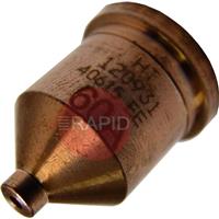 120931 Genuine Hypertherm Shielded Nozzle (60A)