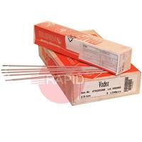 130380X Murex Vodex Mild Steel Electrodes, E6013