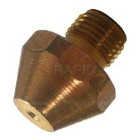 1340369 CUTTING TIP 1.6mm HAND & MACH