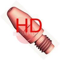 140.0656 Binzel M8 Contact Tip 2.0mm Dia 30mm Heavy Duty