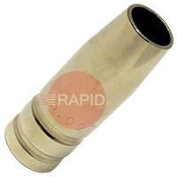 14512002 Binzel Gas Nozzle Conical. MB15