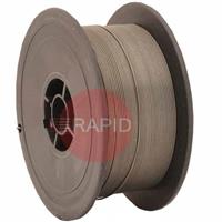 08FC 0.8mm Gasless Steel MIG Wire, 0.5Kg Reel