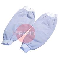 1870 Chrome Leather Welding Sleeve - 14