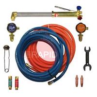 2038 Contractors 10m Complete Cutting Set (Propane).