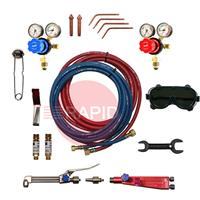 2059 Portapack Lightweight Cutting & Welding Set