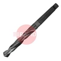 206010-0110 HMT HSS Morse Taper Shank Drill Bit 11.0mm (1 MT)