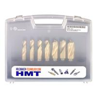 209010-SET4 HMT VersaDrive Cobalt Blacksmith Drill InsertFoam 7 Piece Set (12, 13, 14, 16, 18, 20, 22mm)