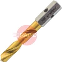 209010 HMT VersaDrive HSS-Cobalt Drill Bit