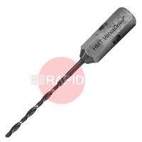 209011-030 HMT Versadrive ImpactaBite Left Hand Drill Bit 4mm (#3), for M5-M6 (7/32 - 9/32