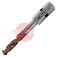 209020 HMT VersaDrive ULTRA Coated Hardox Drill Bit