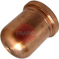 220006 Hypertherm Extended Nozzle. Unshielded Machine Cutting  40 Amp