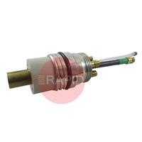 220163 Hypertherm Quick Disconnect Torch Receptacle.