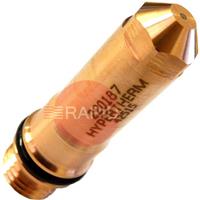 220187 Hypertherm Electrode, O2, 80 Amp